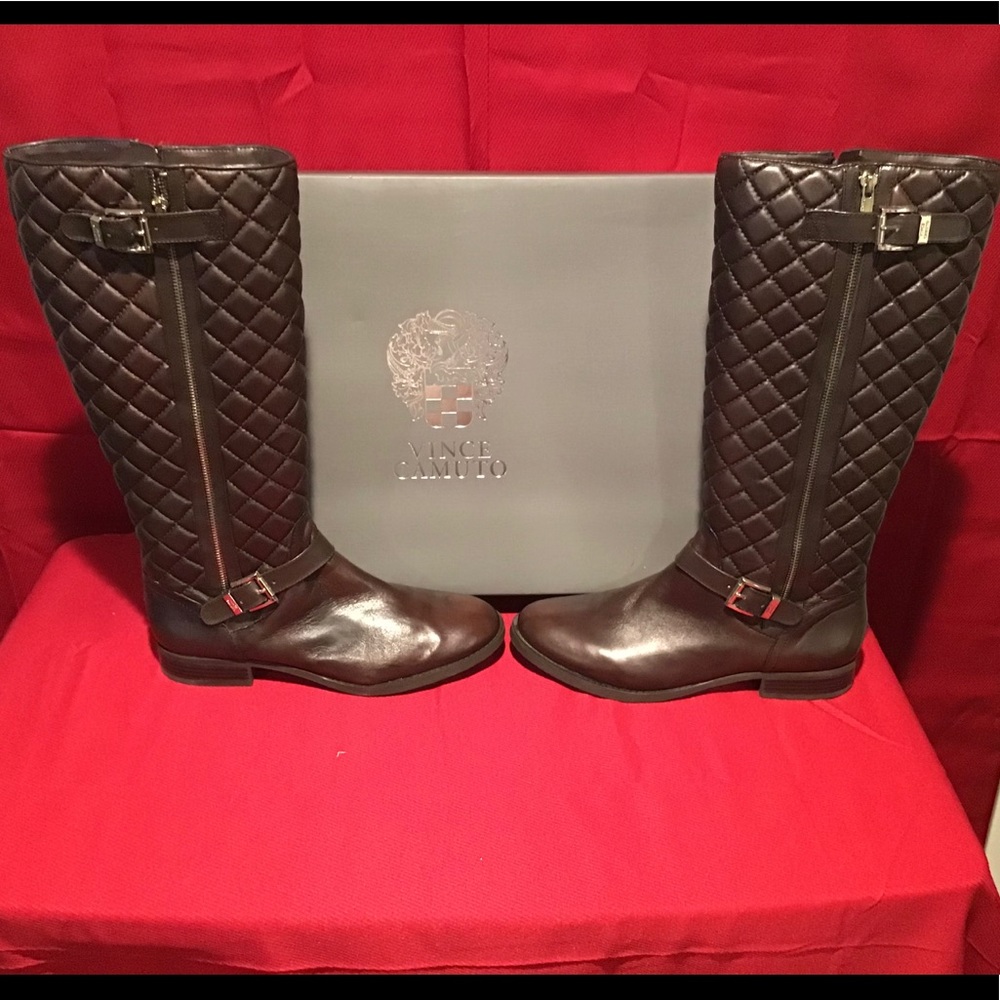 Tall Riding Boots